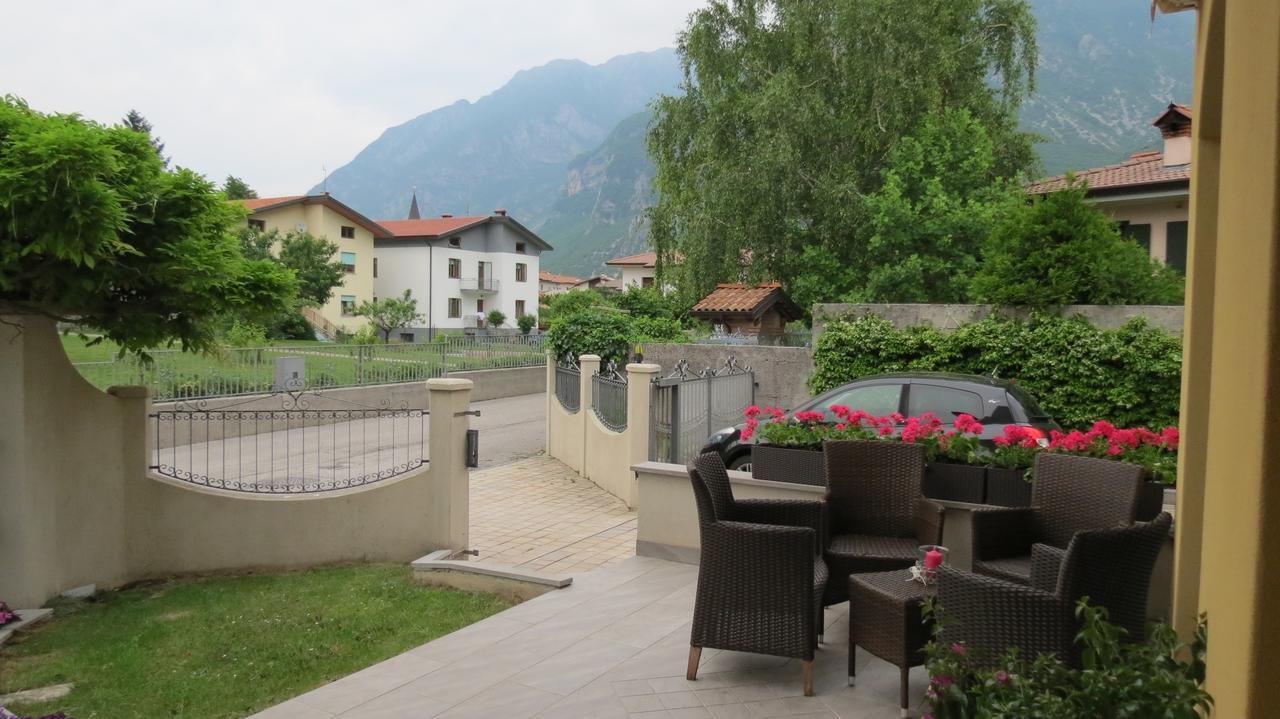 Affittacamere Da Jasmina Venzone Exterior foto